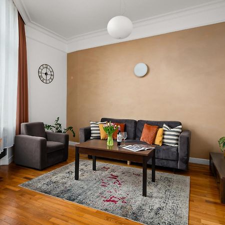 Prestige Apartment - Elegant & Quiet Stay 3 Rooms 90M2 - As Home Apartamenty Rynek 508 Breslavia Esterno foto