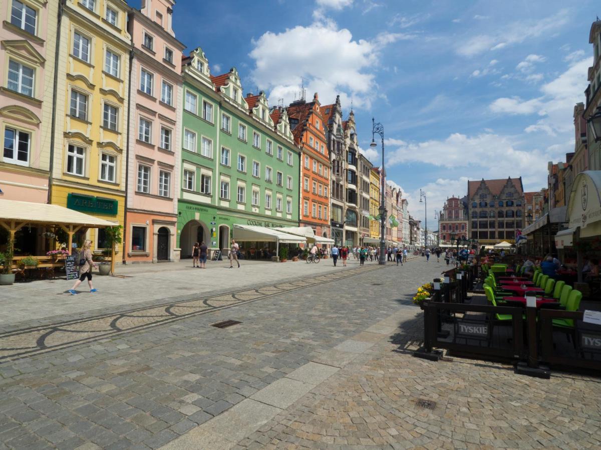Prestige Apartment - Elegant & Quiet Stay 3 Rooms 90M2 - As Home Apartamenty Rynek 508 Breslavia Esterno foto