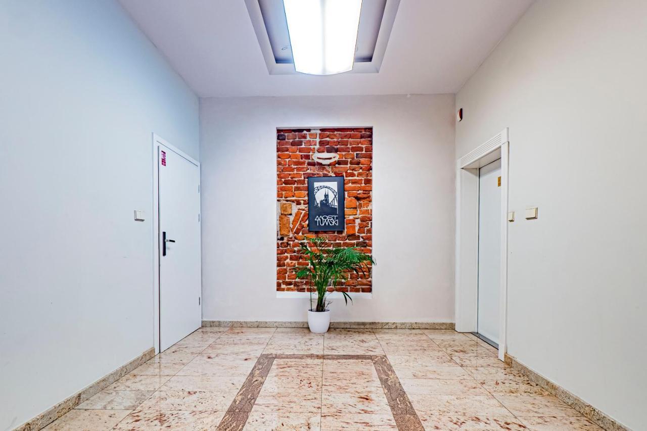 Prestige Apartment - Elegant & Quiet Stay 3 Rooms 90M2 - As Home Apartamenty Rynek 508 Breslavia Esterno foto