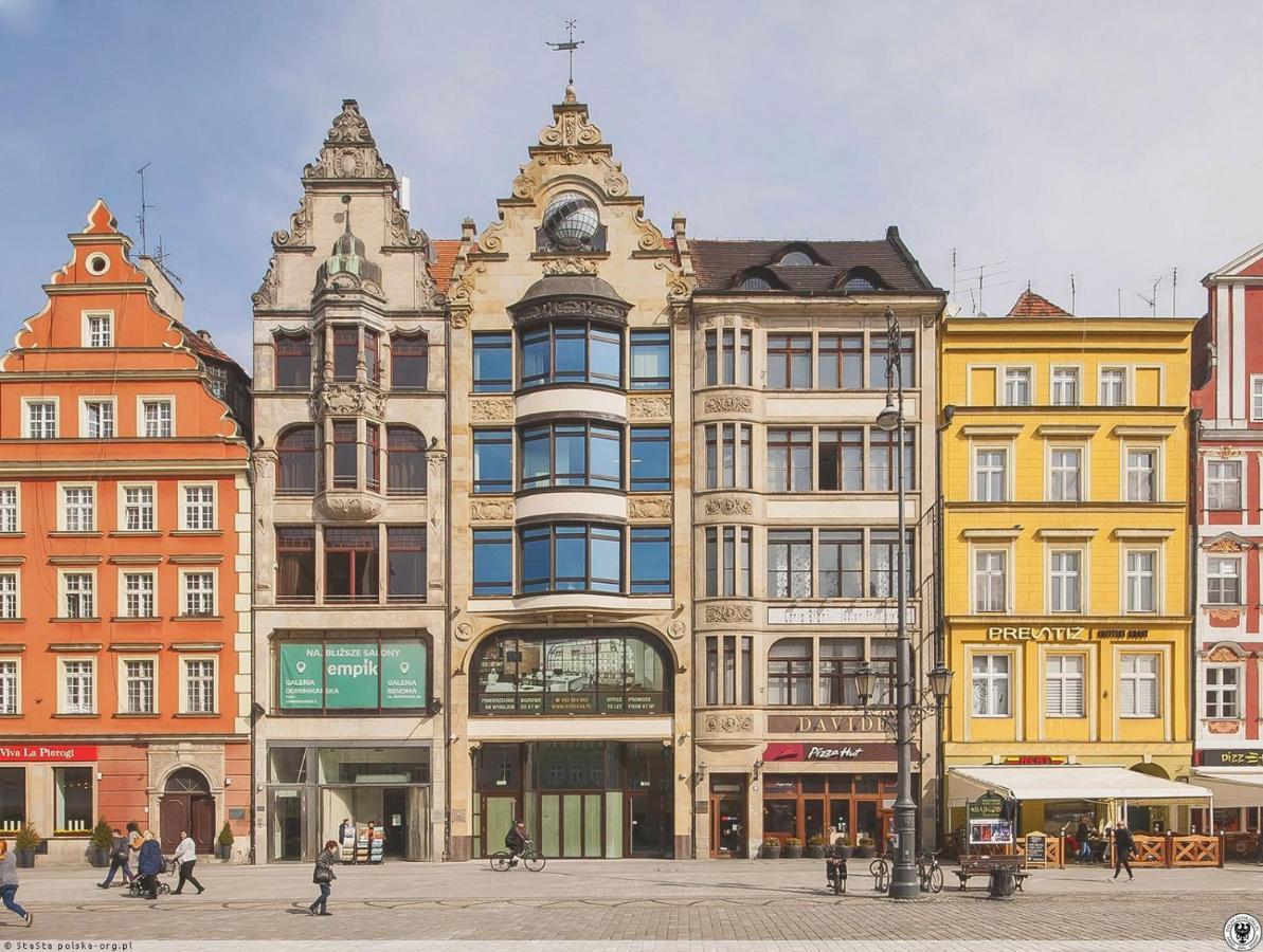 Prestige Apartment - Elegant & Quiet Stay 3 Rooms 90M2 - As Home Apartamenty Rynek 508 Breslavia Esterno foto