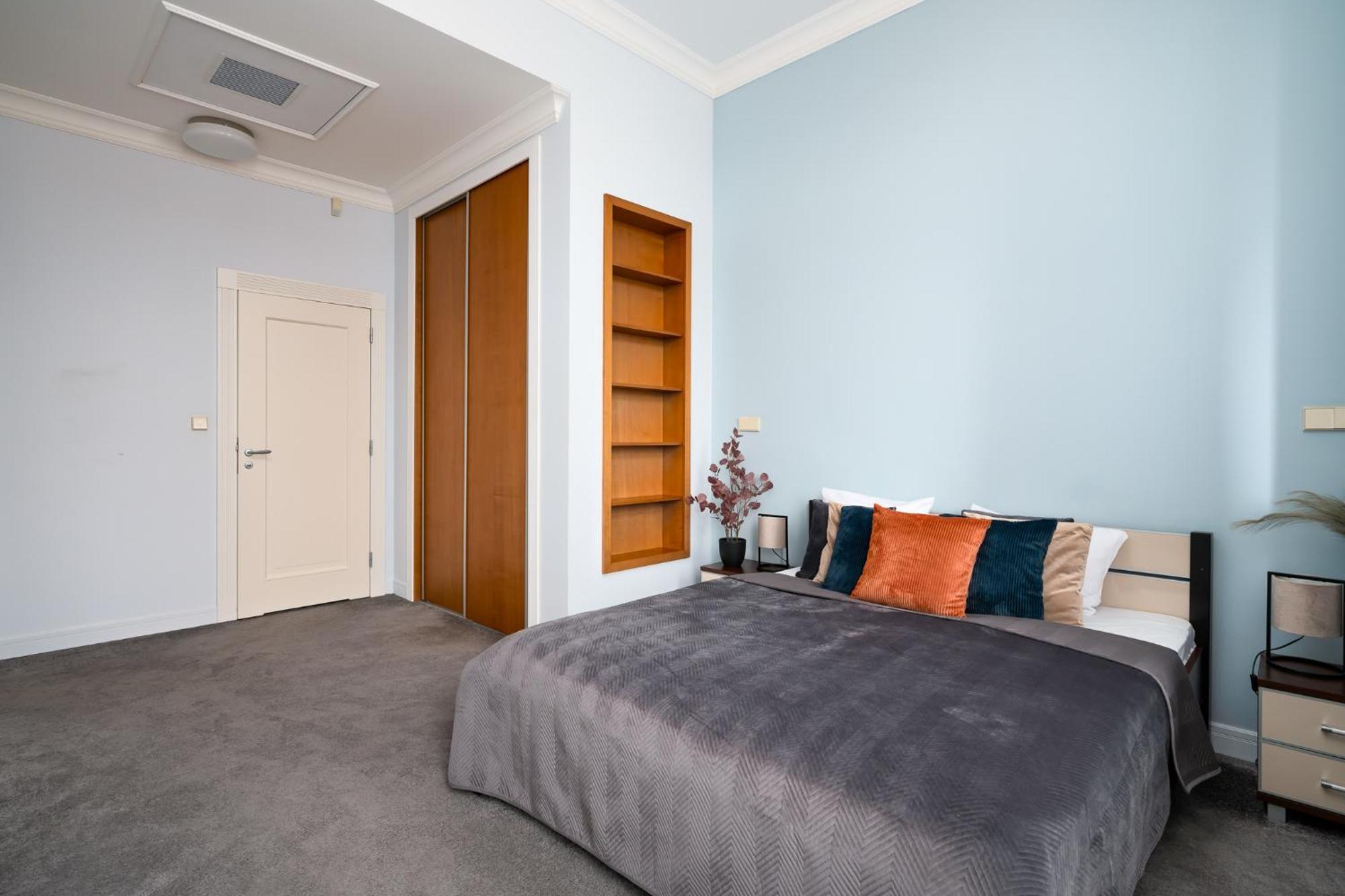 Prestige Apartment - Elegant & Quiet Stay 3 Rooms 90M2 - As Home Apartamenty Rynek 508 Breslavia Esterno foto