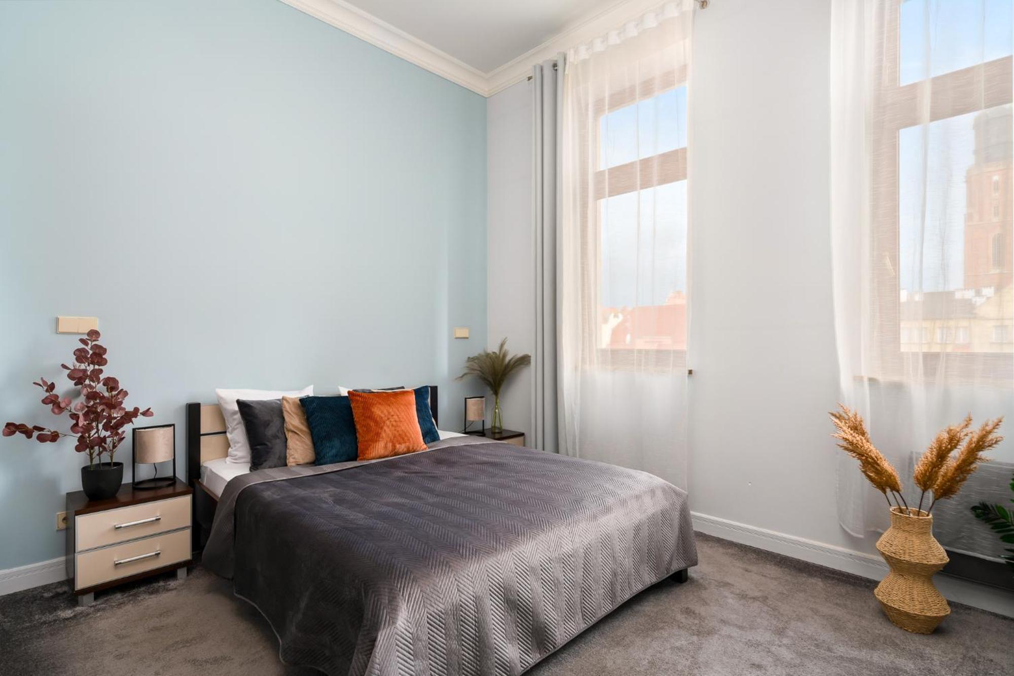 Prestige Apartment - Elegant & Quiet Stay 3 Rooms 90M2 - As Home Apartamenty Rynek 508 Breslavia Esterno foto