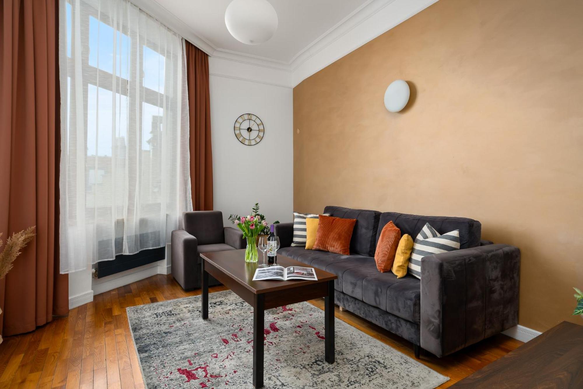 Prestige Apartment - Elegant & Quiet Stay 3 Rooms 90M2 - As Home Apartamenty Rynek 508 Breslavia Esterno foto