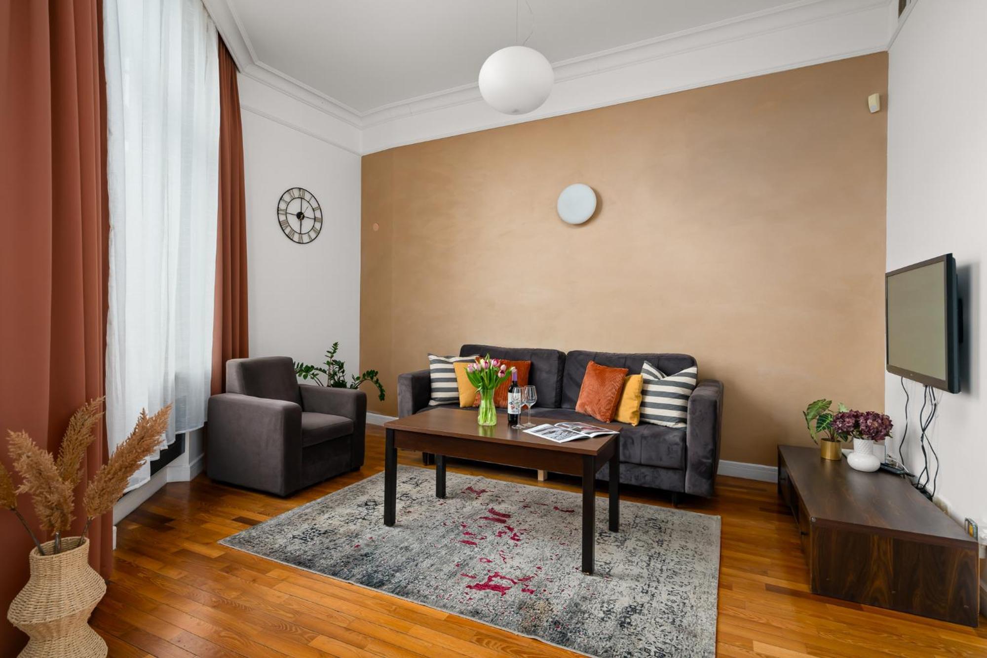 Prestige Apartment - Elegant & Quiet Stay 3 Rooms 90M2 - As Home Apartamenty Rynek 508 Breslavia Esterno foto