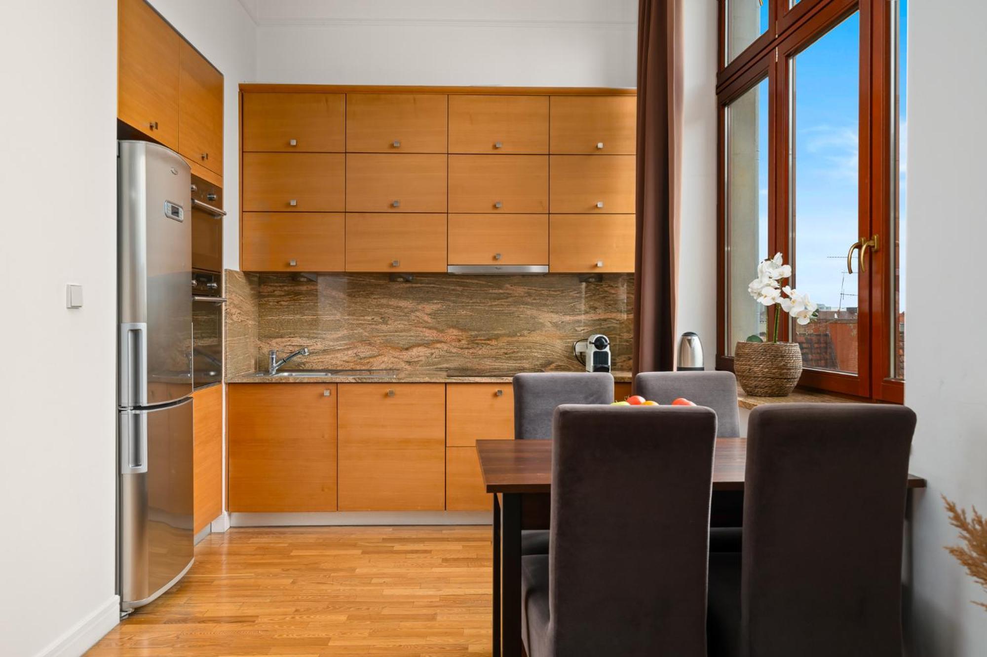 Prestige Apartment - Elegant & Quiet Stay 3 Rooms 90M2 - As Home Apartamenty Rynek 508 Breslavia Esterno foto