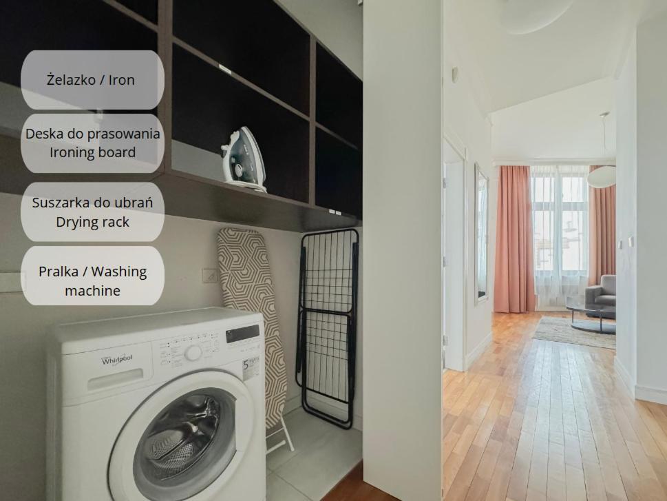 Prestige Apartment - Elegant & Quiet Stay 3 Rooms 90M2 - As Home Apartamenty Rynek 508 Breslavia Esterno foto
